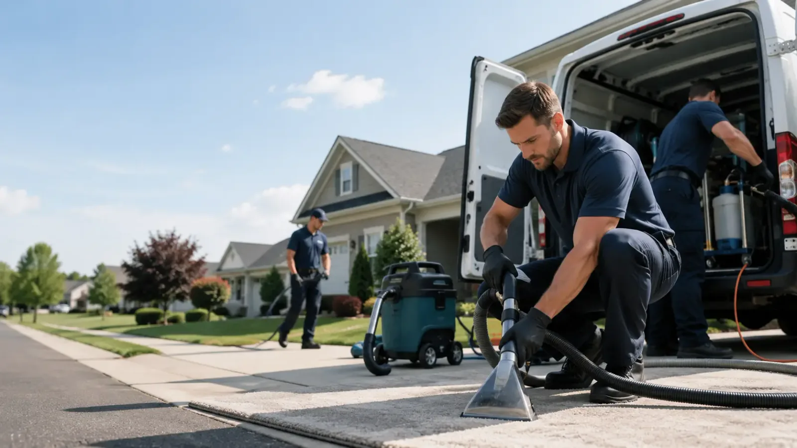 Pet Odor Removal service in Pimento, IN